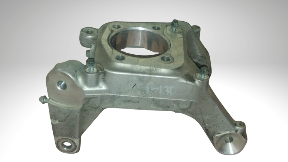 Ford Fusion Titanium 2.0l 2013-2016 Mangueta Trasera Izquierda DG9C-58759-A