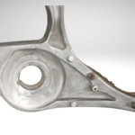 Diseño sin título (11) Mercedes-Benz ML 350 AMG 2014 Brazo Suspensión Trasero Izq OEM