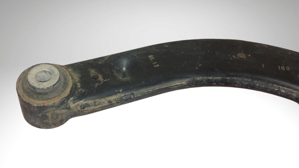 Diseño sin título (2) Ford Fusion Titanium 2.0l 14 Brazo Suspensión Trasero Largo