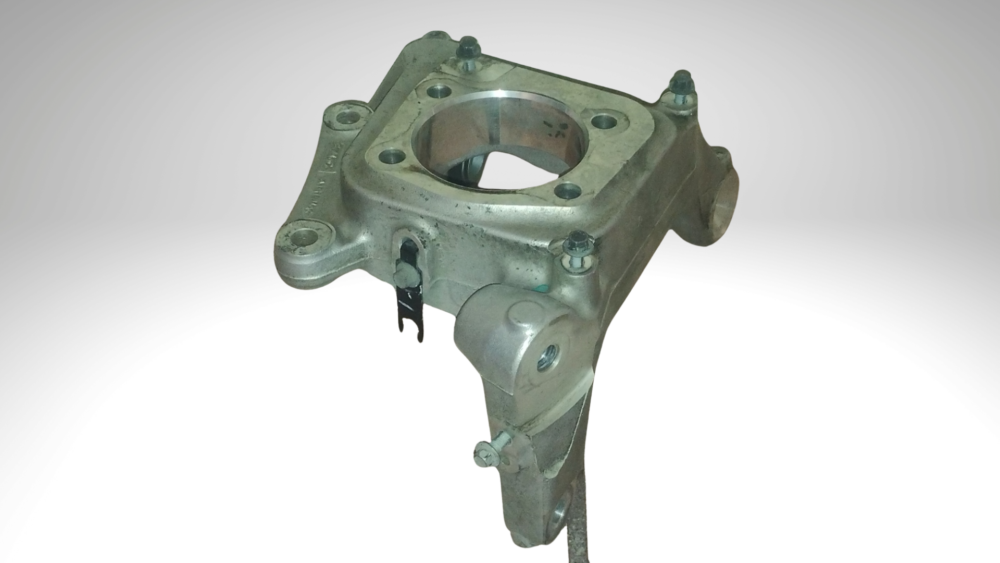 Ford Fusion Titanium 2.0l 2013-2016 Mangueta Trasera Izquierda DG9C-58759-A