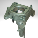 Ford Fusion Titanium 2.0l 2013-2016 Mangueta Trasera Izquierda DG9C-58759-A