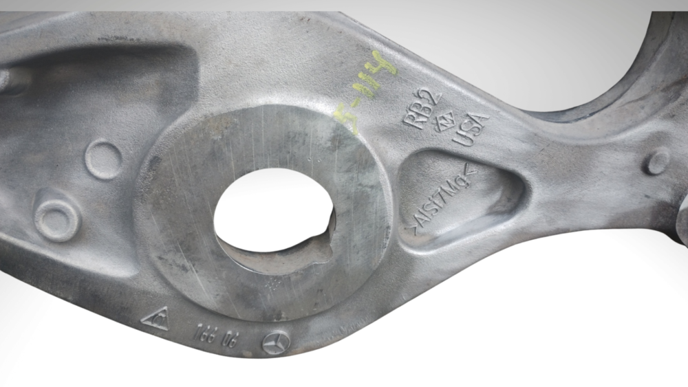 Diseño sin título (3) Mercedes-Benz ML 350 AMG 2014 Brazo Suspensión Trasero Izq OEM