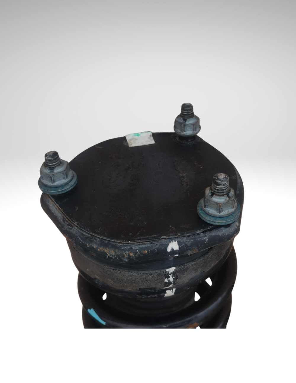 Mercedes-Benz ML 350 AMG 2014 Amortiguador Del Der OEM A1663232400