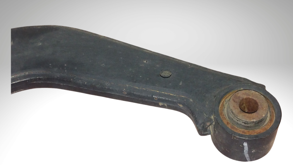 Ford Fusion Titanium 2.0l 13-16 Brazo Control Tras Curvo