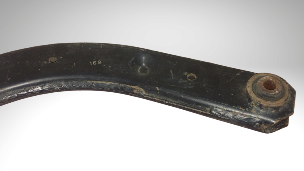 Diseño sin título (3) Ford Fusion Titanium 2.0l 14 Brazo Suspensión Trasero Largo