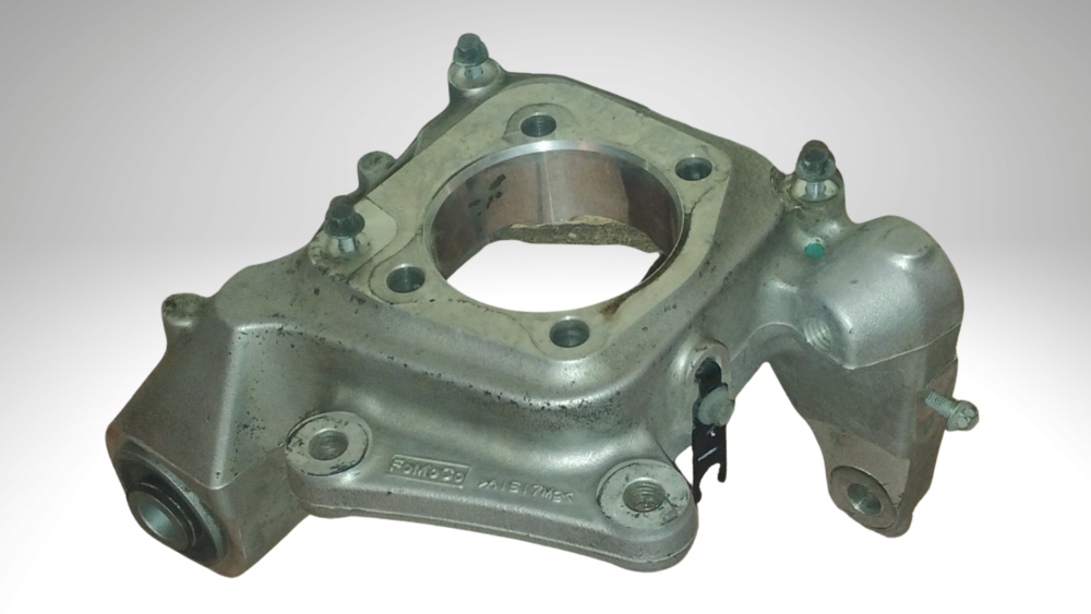 Ford Fusion Titanium 2.0l 2013-2016 Mangueta Trasera Izquierda DG9C-58759-A