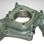 Ford Fusion Titanium 2.0l 2013-2016 Mangueta Trasera Izquierda DG9C-58759-A