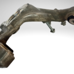 Mercedes-benz Cla 200 2014 Mangueta Trasera Izquierda A 246 0306 GER 14