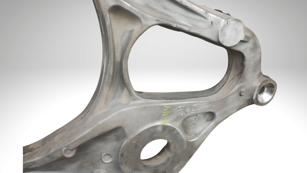 Diseño sin título (4) Mercedes-Benz ML 350 AMG 2014 Brazo Suspensión Trasero Izq OEM