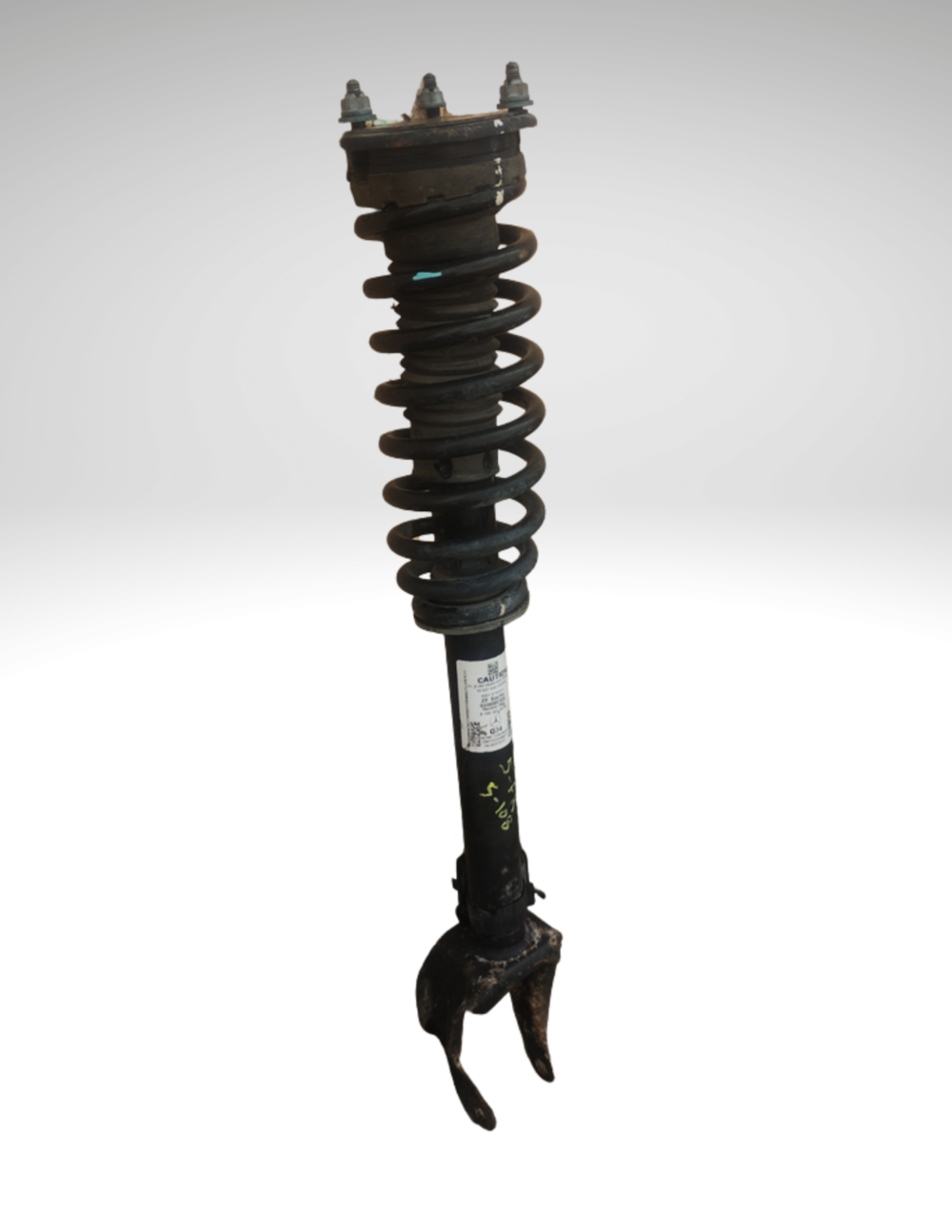 Mercedes-Benz ML 350 AMG 2014 Amortiguador Del Der OEM A1663232400