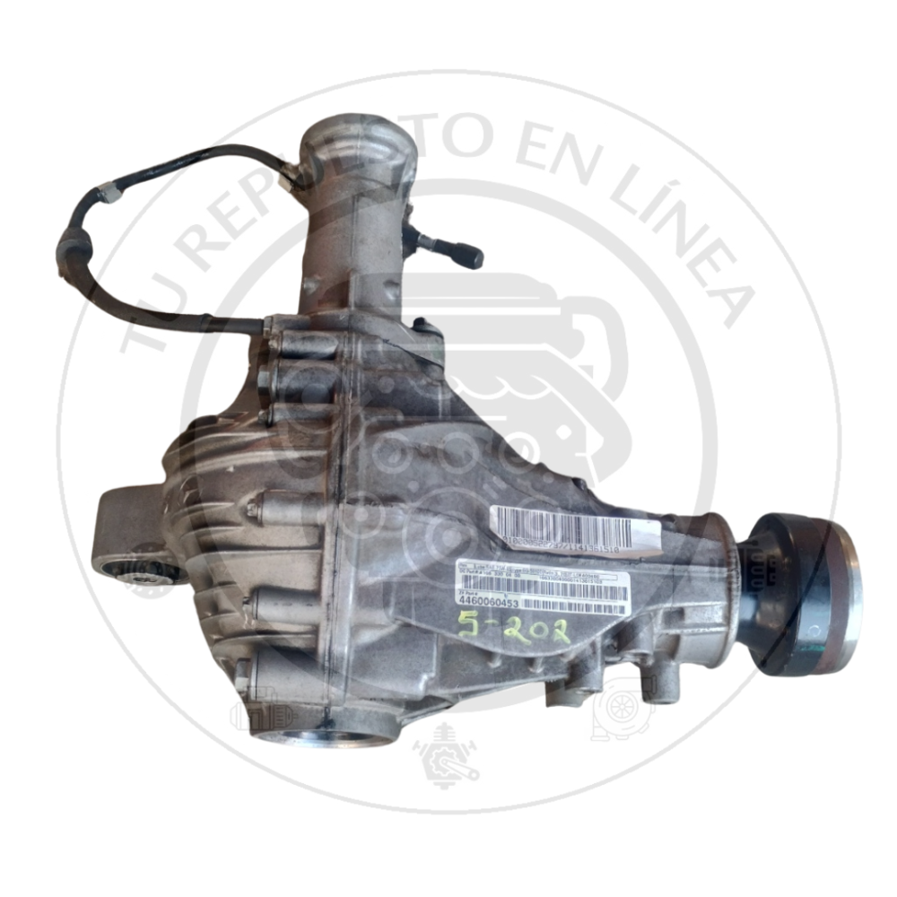 Mercedes-Benz ML 350 AMG 2012-2015 Diferencial Delantero 4MATIC OEM