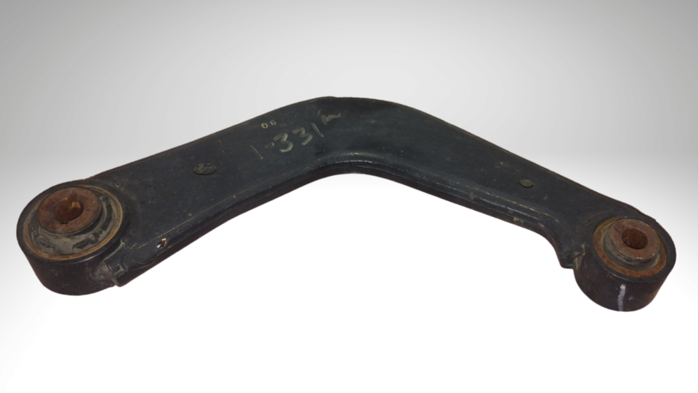 Ford Fusion Titanium 2.0l 13-16 Brazo Control Tras Curvo