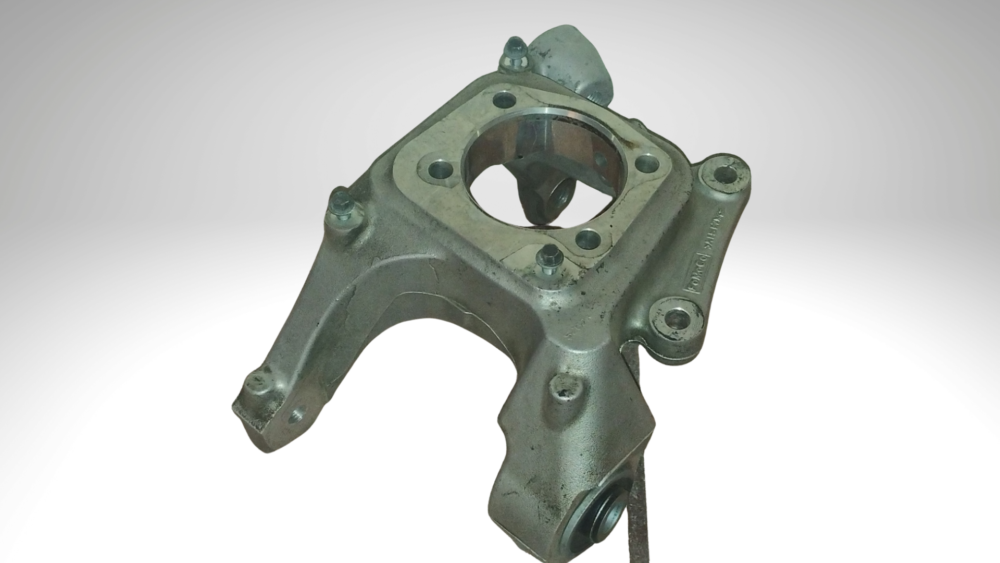 Ford Fusion Titanium 2.0l 2013-2016 Mangueta Trasera Izquierda DG9C-58759-A