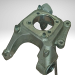 Ford Fusion Titanium 2.0l 2013-2016 Mangueta Trasera Izquierda DG9C-58759-A