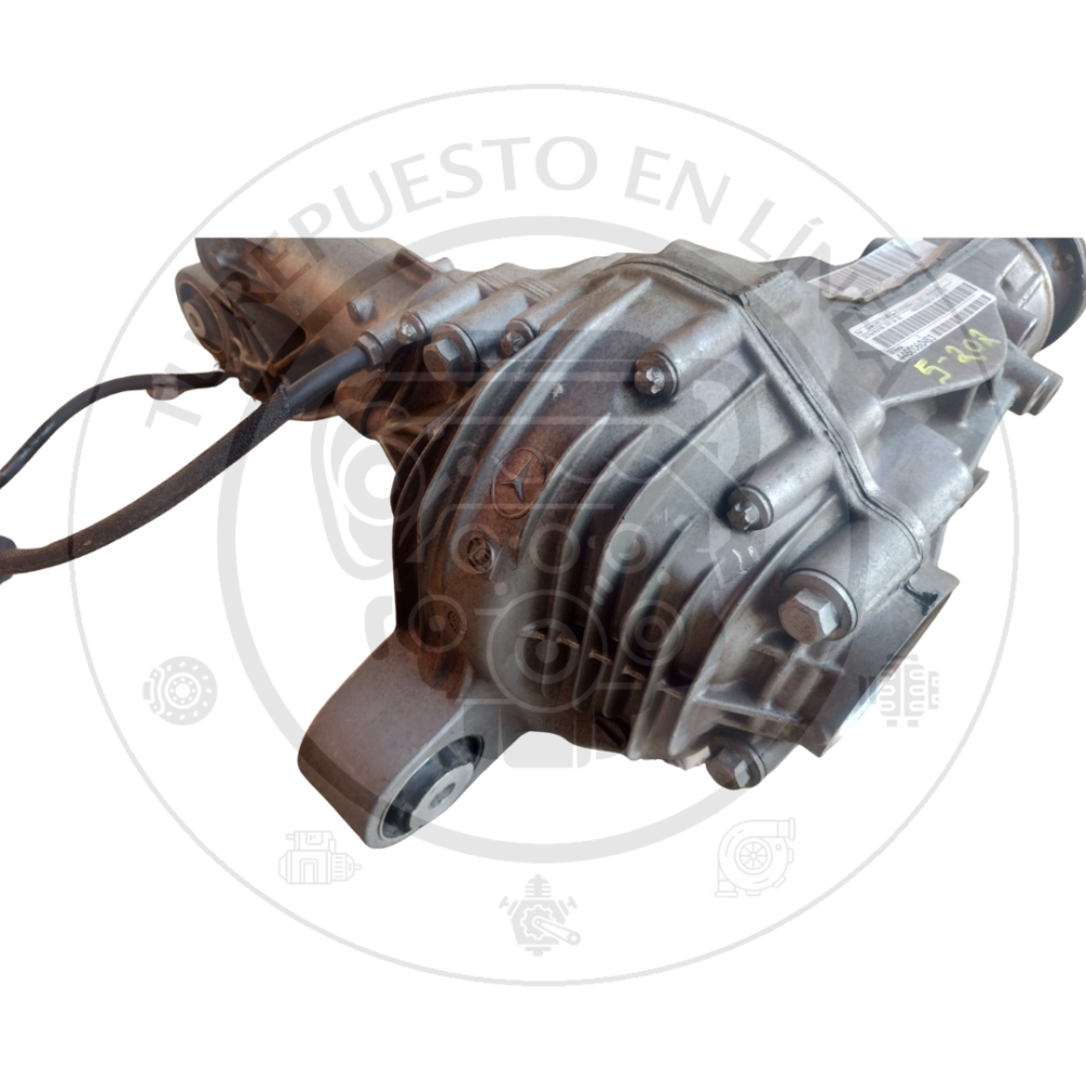 Mercedes-Benz ML 350 AMG 2012-2015 Diferencial Delantero 4MATIC OEM