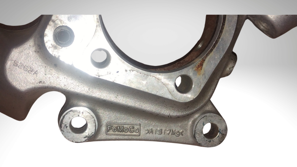 Ford Fusion Titanium 2.0l 2013-2016 Mangueta Trasera Izquierda DG9C-58759-A