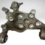 Mercedes-benz Cla 200 2014 Mangueta Trasera Izquierda A 246 0306 GER 14