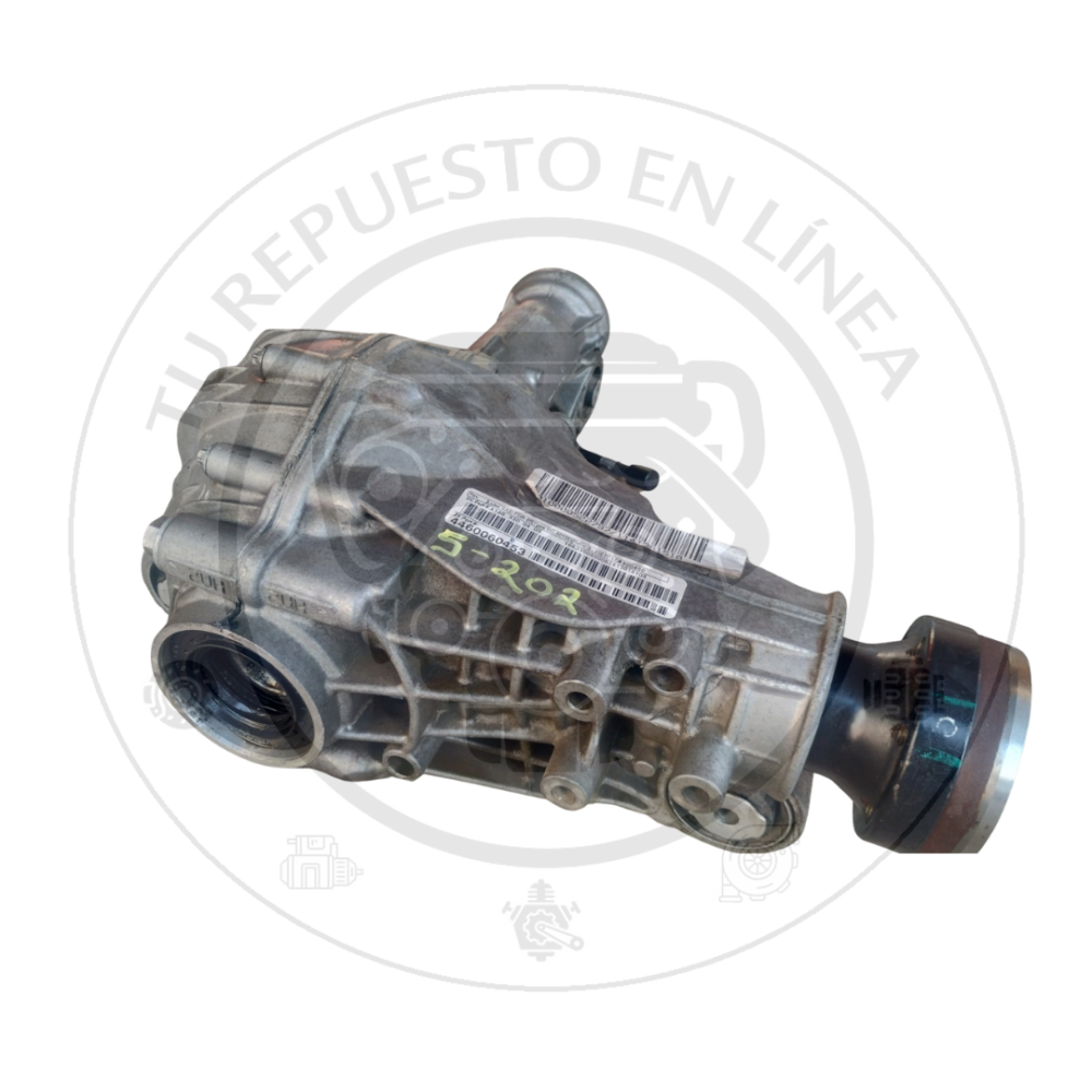 Mercedes-Benz ML 350 AMG 2012-2015 Diferencial Delantero 4MATIC OEM