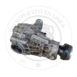 Mercedes-Benz ML 350 AMG 2012-2015 Diferencial Delantero 4MATIC OEM