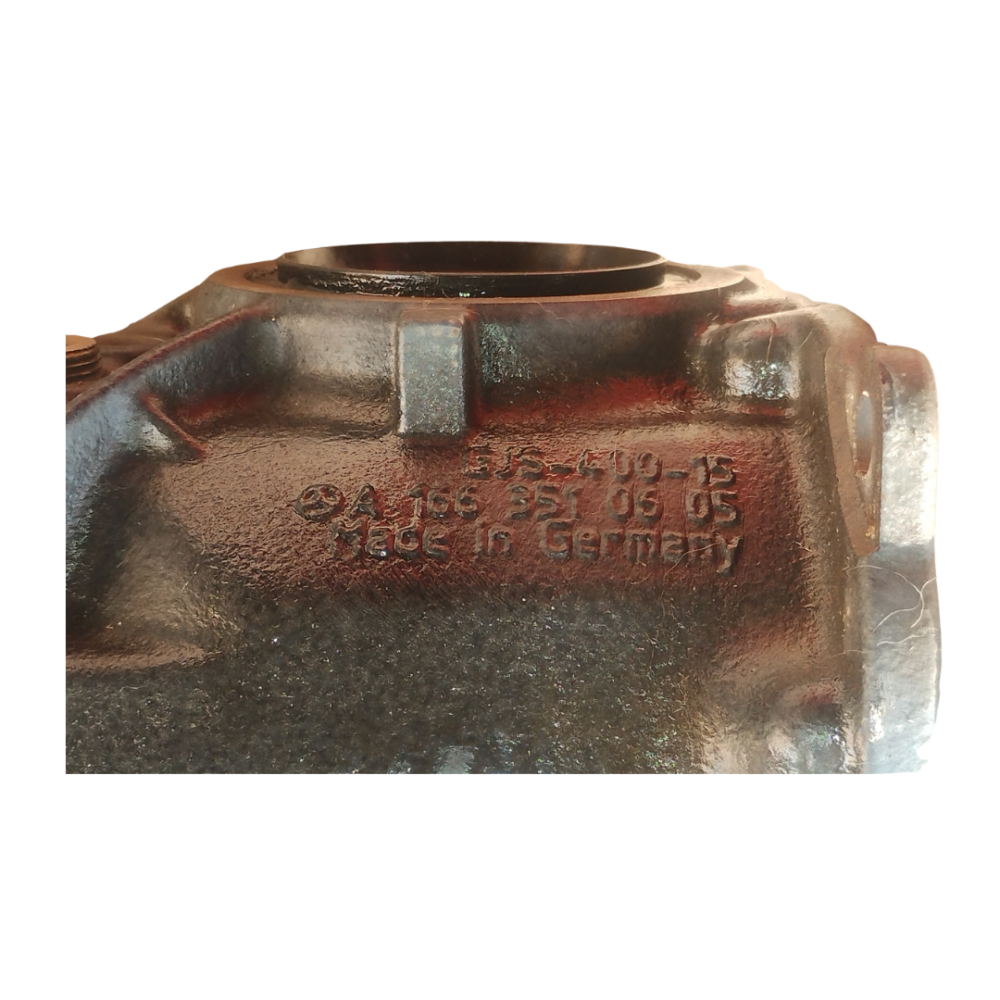 Mercedes-Benz ML350 12-15 Diferencial Trasero 4MATIC A1663502614