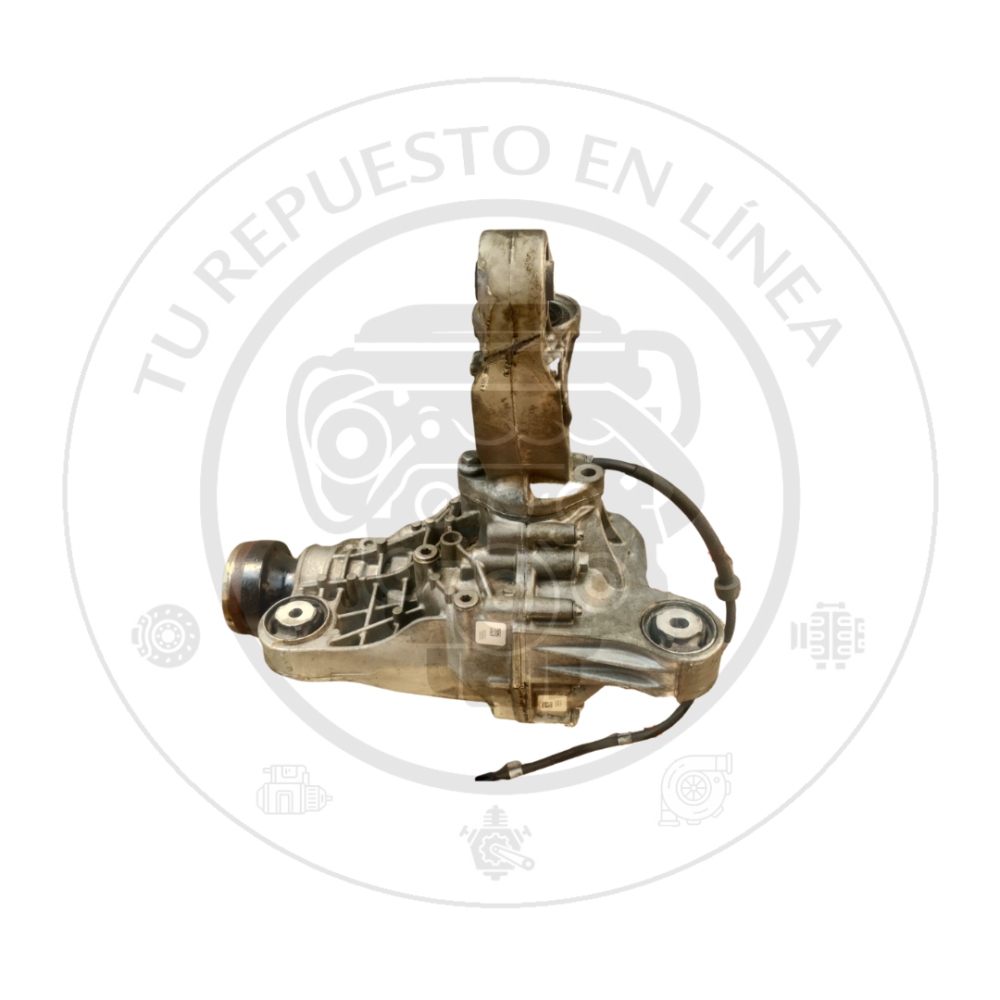 Mercedes-Benz ML 350 AMG 2012-2015 Diferencial Delantero 4MATIC OEM
