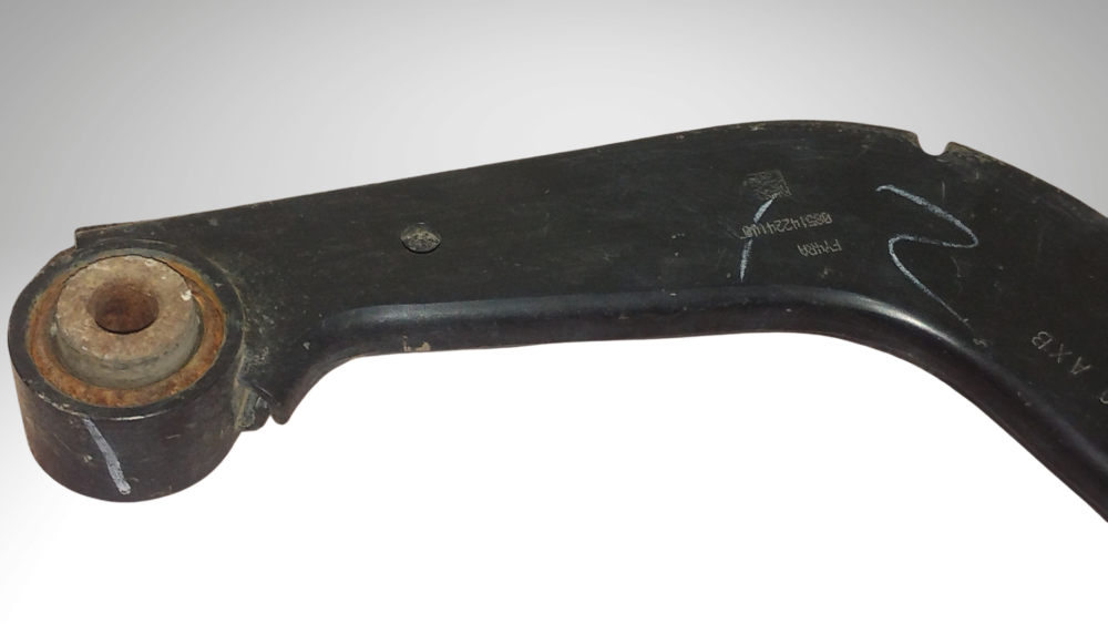 Ford Fusion Titanium 2.0l 13-16 Brazo Control Tras Curvo