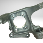 Ford Fusion Titanium 2.0l 2013-2016 Mangueta Trasera Izquierda DG9C-58759-A