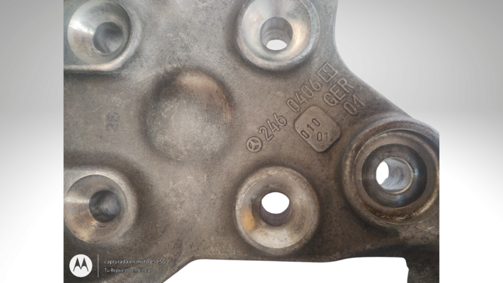 Mercedes-benz Cla 200 2014 Mangueta Trasera Izquierda A 246 0306 GER 14