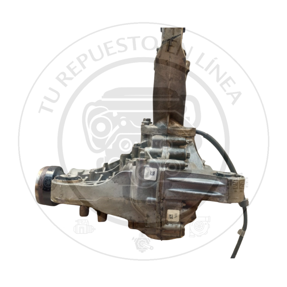 Mercedes-Benz ML 350 AMG 2012-2015 Diferencial Delantero 4MATIC OEM