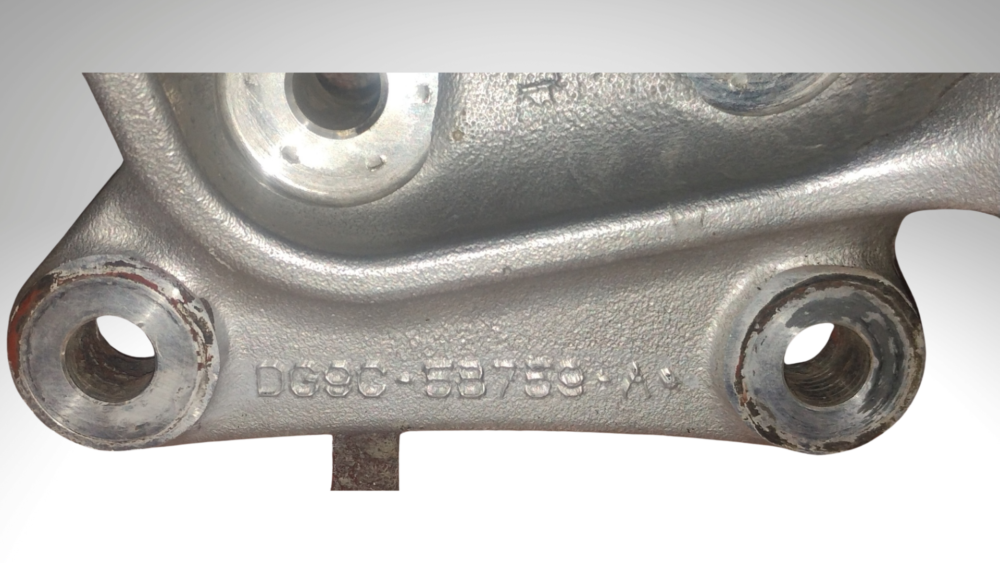 Ford Fusion Titanium 2.0l 2013-2016 Mangueta Trasera Izquierda DG9C-58759-A