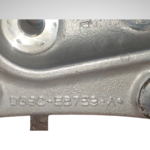 Ford Fusion Titanium 2.0l 2013-2016 Mangueta Trasera Izquierda DG9C-58759-A