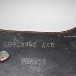 Ford Fusion Titanium 2.0l 13-16 Brazo Control Tras Curvo