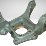 Ford Fusion Titanium 2.0l 2013-2016 Mangueta Trasera Izquierda DG9C-58759-A