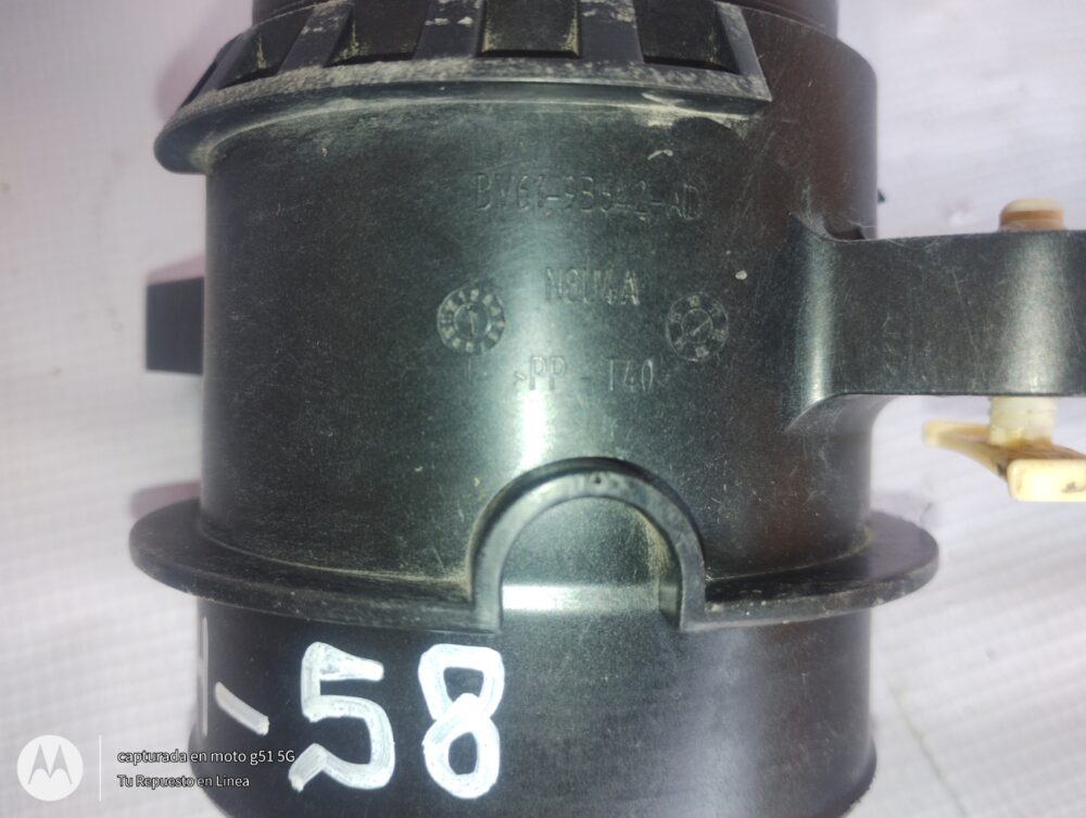 Ford Focus Trend 2012-2015 Sensor MAF Flujo Aire OEM BV6A-9F479-AD