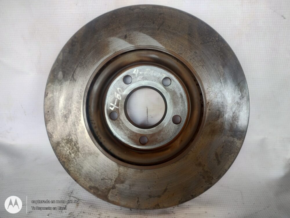 Ford Focus 2012-2016 Disco Freno Delantero OEM