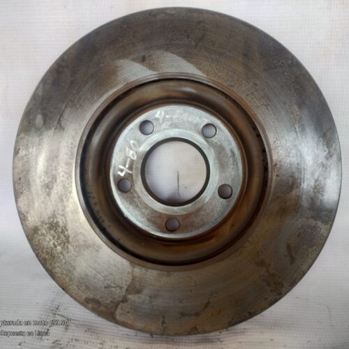 IMG_20250430_115221110_HDR Ford Focus 2012-2016 Disco Freno Delantero OEM