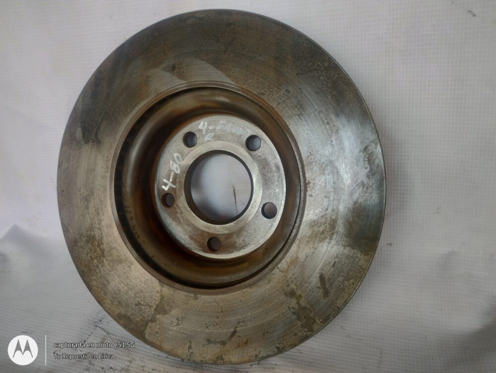 Ford Focus 2012-2016 Disco Freno Delantero OEM