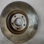 Ford Focus 2012-2016 Disco Freno Delantero OEM