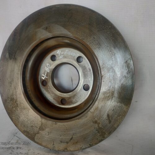IMG_20250430_115224165_HDR Ford Focus 2012-2016 Disco Freno Delantero OEM