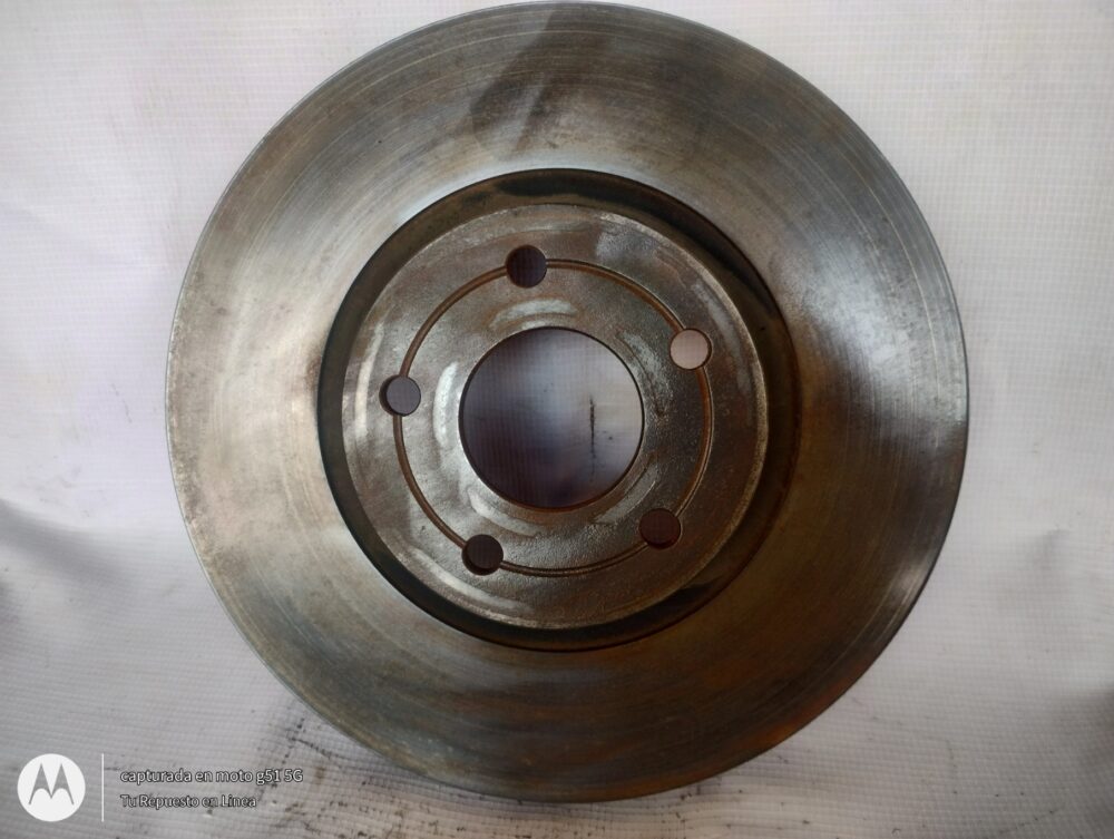 Ford Focus 2012-2016 Disco Freno Delantero OEM