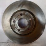 Ford Focus 2012-2016 Disco Freno Delantero OEM