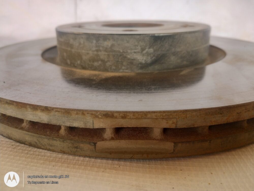 Ford Focus 2012-2016 Disco Freno Delantero OEM