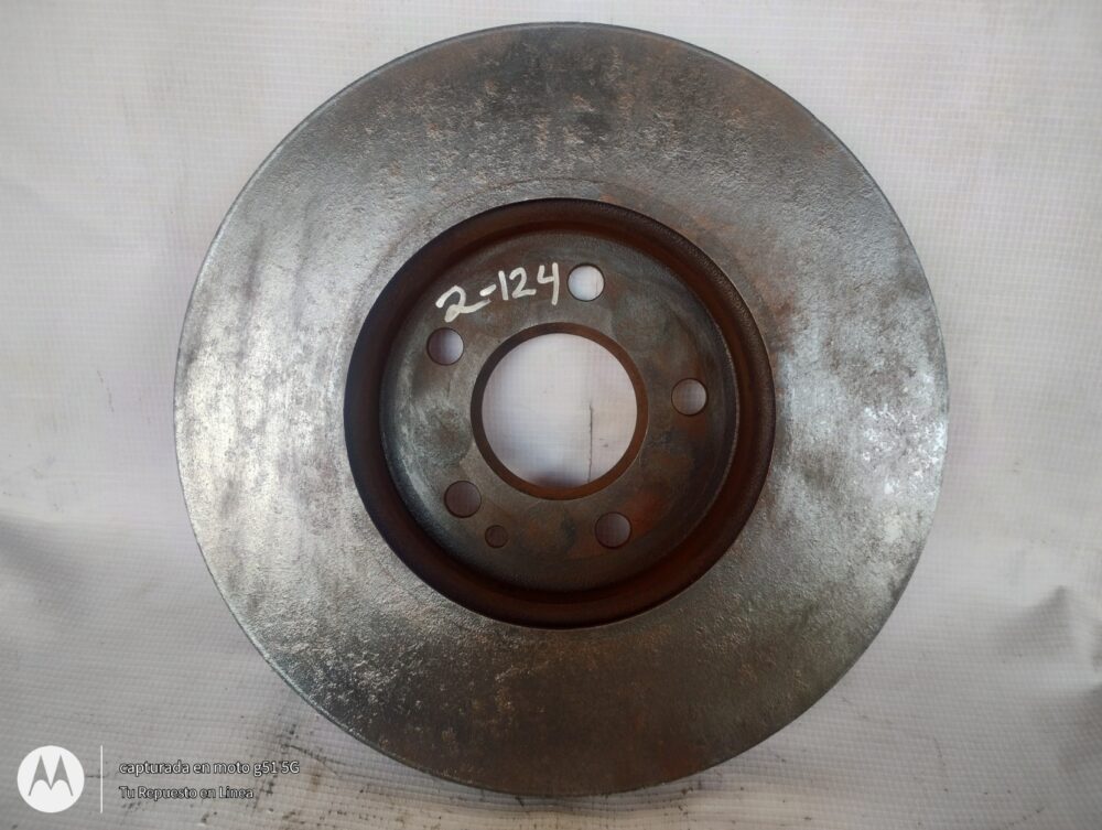 Mercedes-Benz CLA 200 2014 Disco Freno Delantero Derecho Ventilado OEM