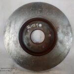 Mercedes-Benz CLA 200 2014 Disco Freno Delantero Derecho Ventilado OEM