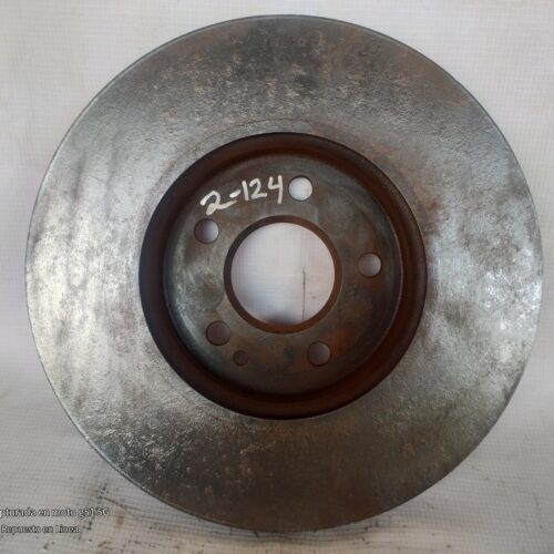 IMG_20250430_115556435_HDR Mercedes-Benz CLA 200 2014 Disco Freno Delantero Derecho Ventilado OEM