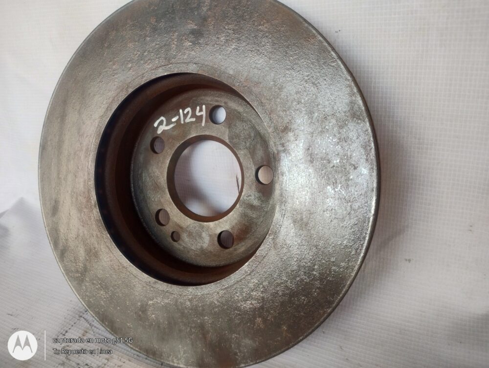 Mercedes-Benz CLA 200 2014 Disco Freno Delantero Derecho Ventilado OEM