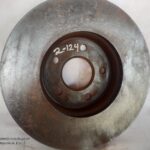 Mercedes-Benz CLA 200 2014 Disco Freno Delantero Derecho Ventilado OEM