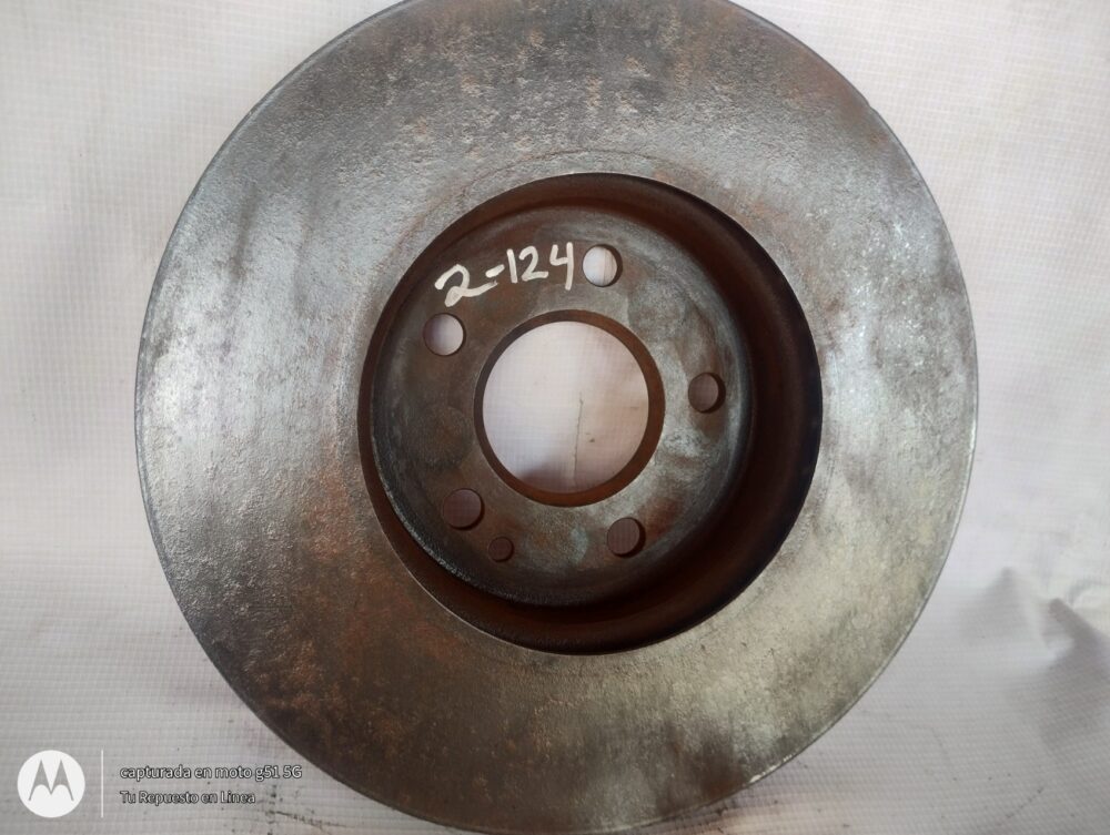 Mercedes-Benz CLA 200 2014 Disco Freno Delantero Derecho Ventilado OEM