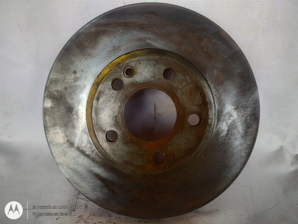 Mercedes-Benz CLA 200 2014 Disco Freno Delantero Derecho Ventilado OEM