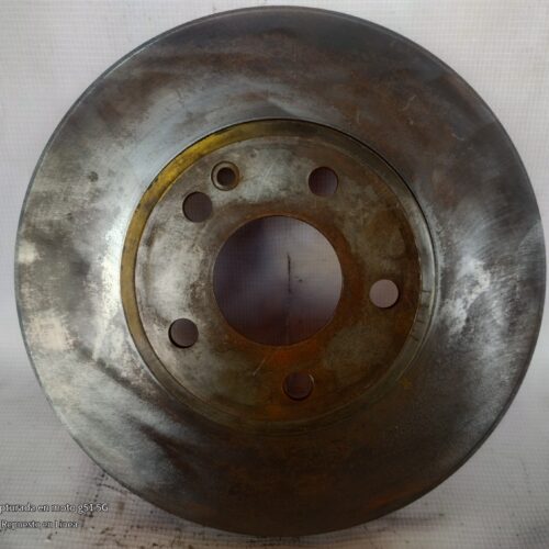 IMG_20250430_115615545_HDR Mercedes-Benz CLA 200 2014 Disco Freno Delantero Derecho Ventilado OEM
